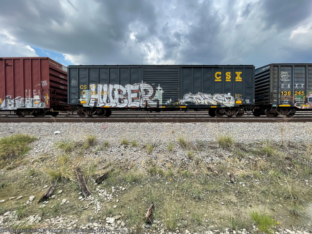 CSXT 130363